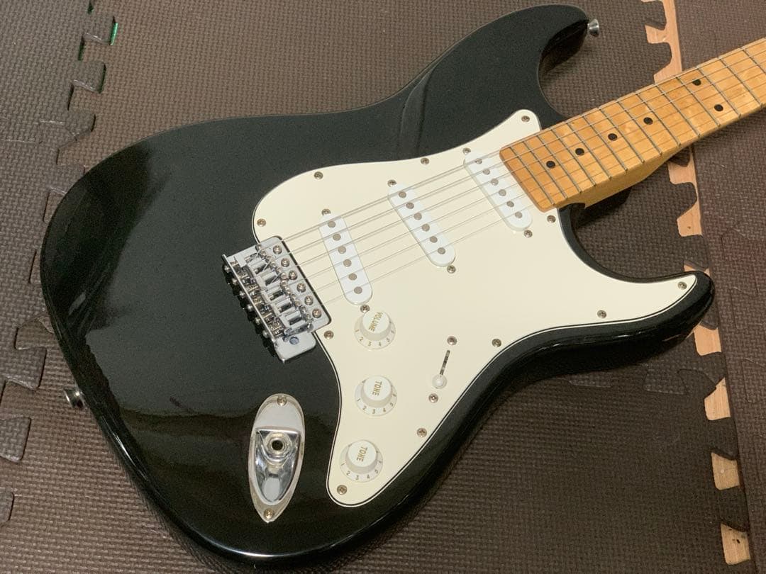 Legend レジェンド ストラトキャスター タイプ ストラト LST メイプル