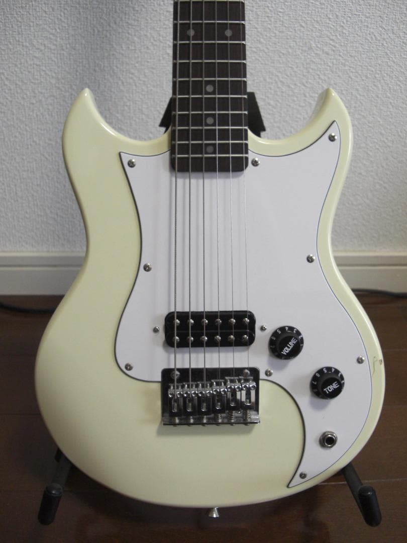 ☆彡 VOX ミニギター SDC-1 MINI WH ホワイト ☆彡