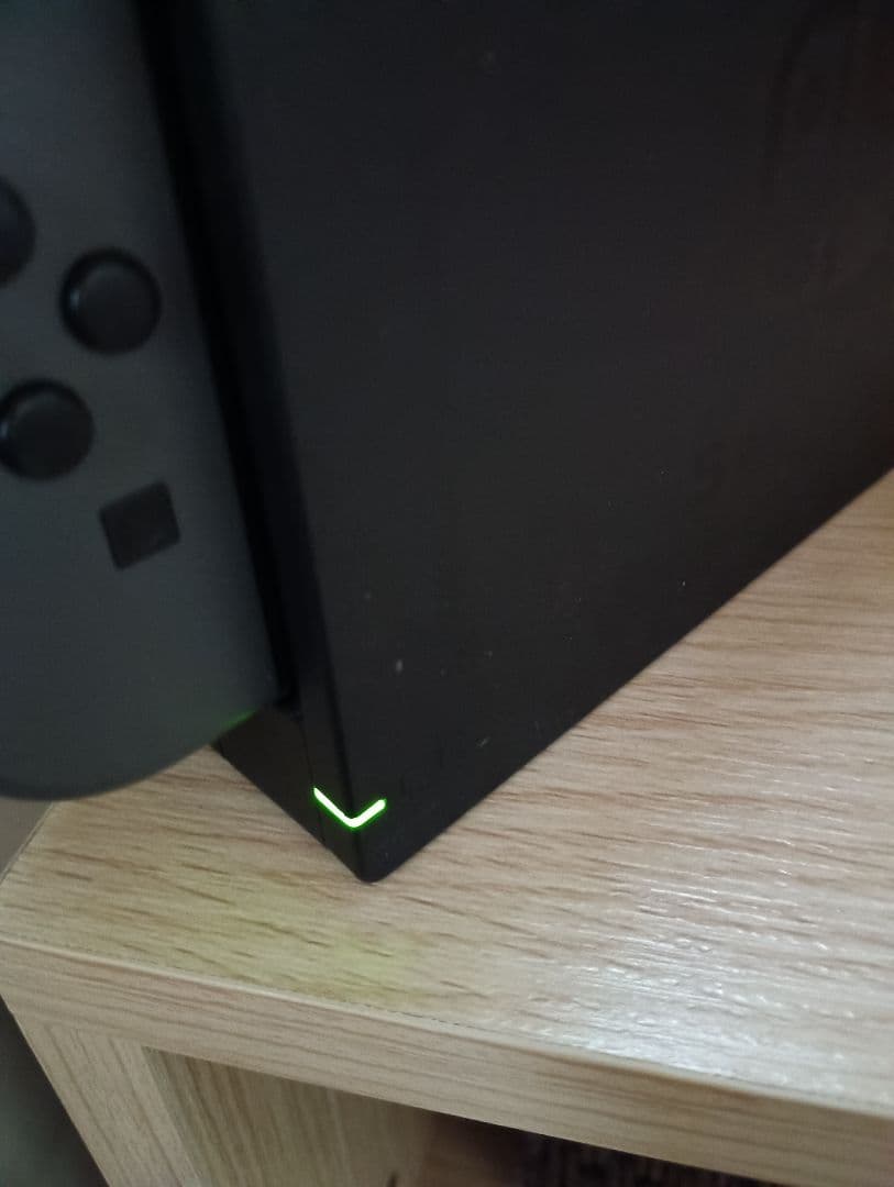 Nintendo Switch 本体 + Joy-Con（グレー）