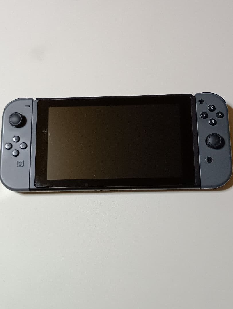 Nintendo Switch 本体 + Joy-Con（グレー）