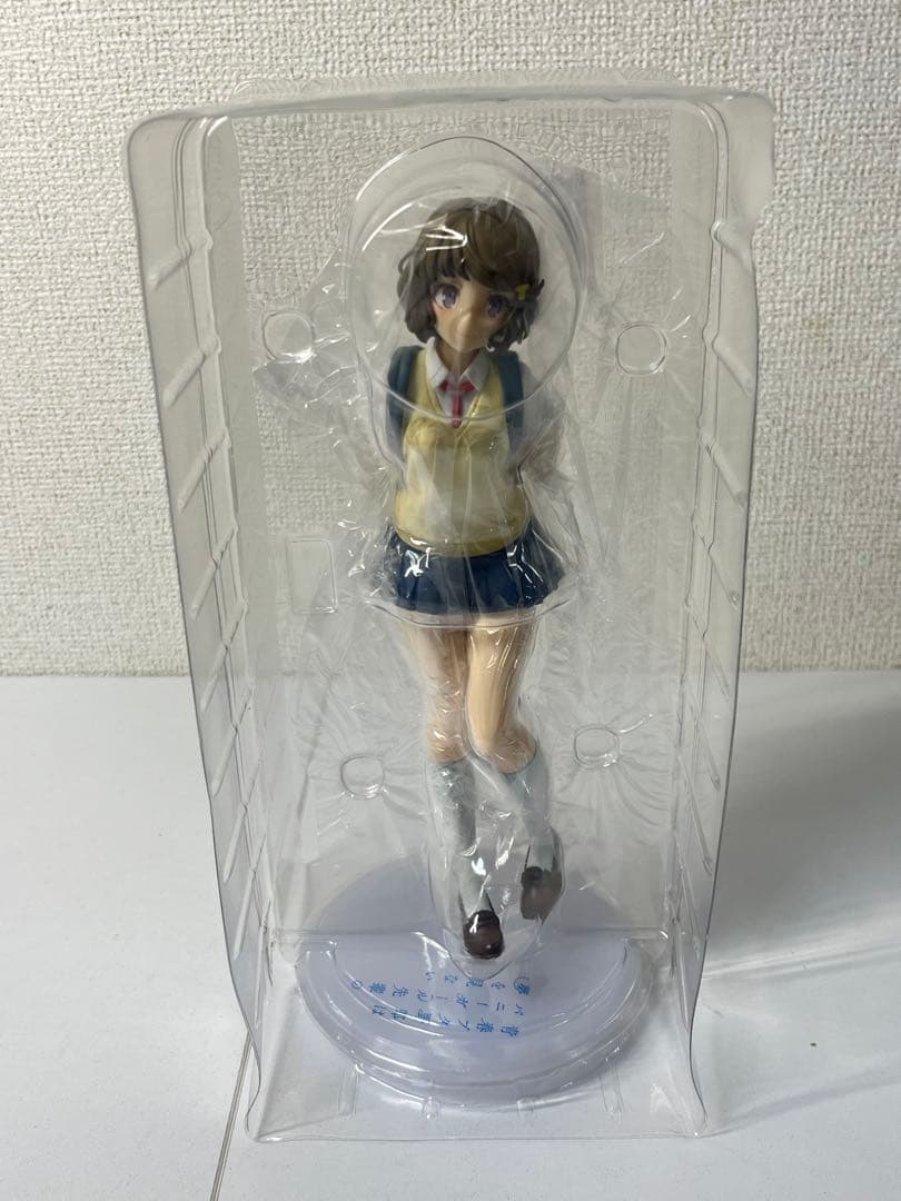 青春ブタ野郎はバニーガール先輩の夢を見ない 古賀朋絵 フィギュア WING