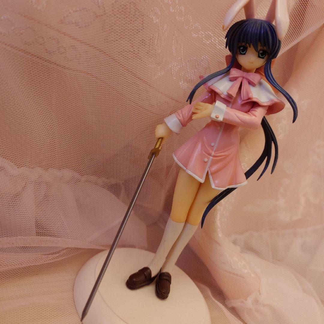 kanon　Key　フィギュア　セット　当時品　レア　制服