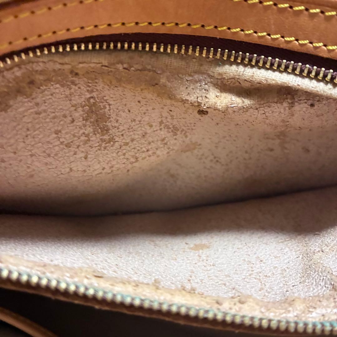 ルイヴィトン　ポルトドキュマン　ヴォワヤージュ　2層　ビジネスバッグ　モノグラム