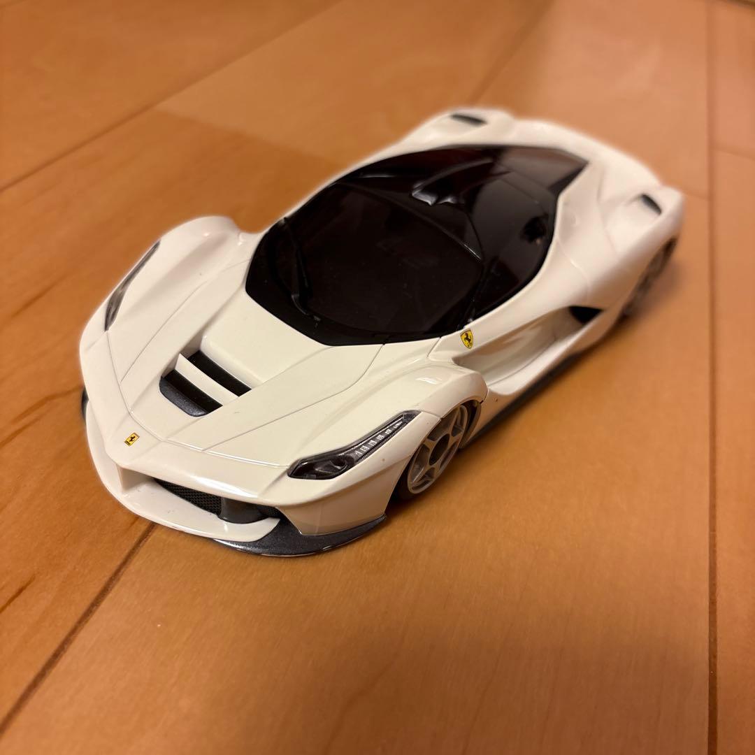 Kyosho Mini-Z Sports ラ　フェラーリ　ホワイト　MR-03S