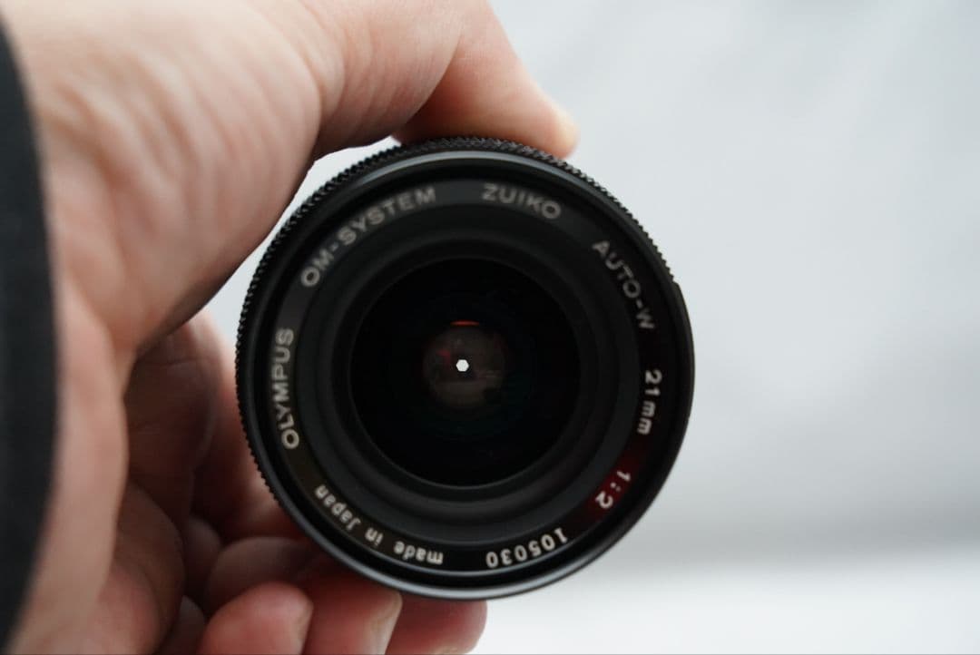 オリンパス OM システム ズイコー MC オート W 21㎜ F=1:2