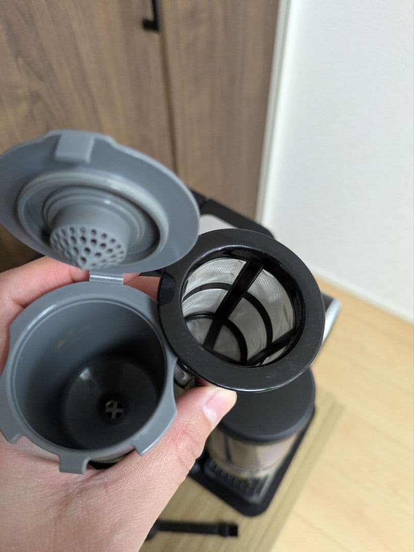 Cuisinart コーヒーメーカー ブラック