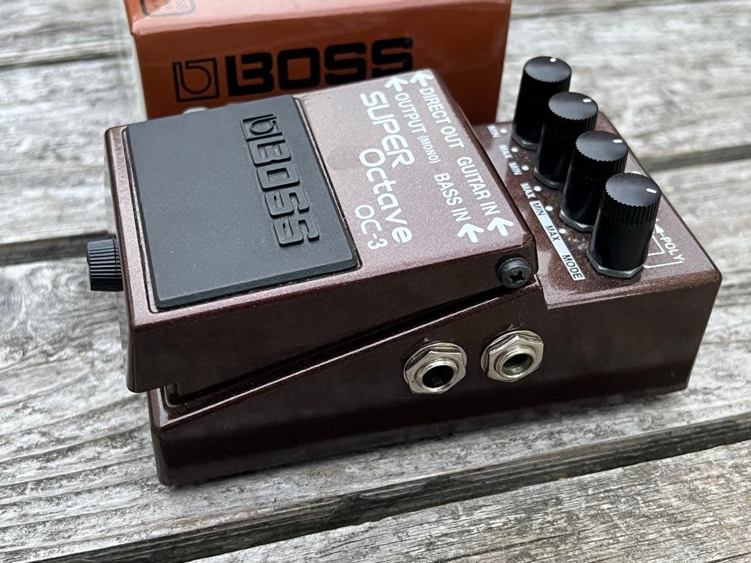 ギター BOSS OC-3 SUPER Octave