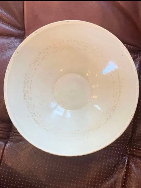 中国宋定窯蓮花文碗官窯　唐物　古美術品　江戸　アンティーク骨董　コレクション青磁