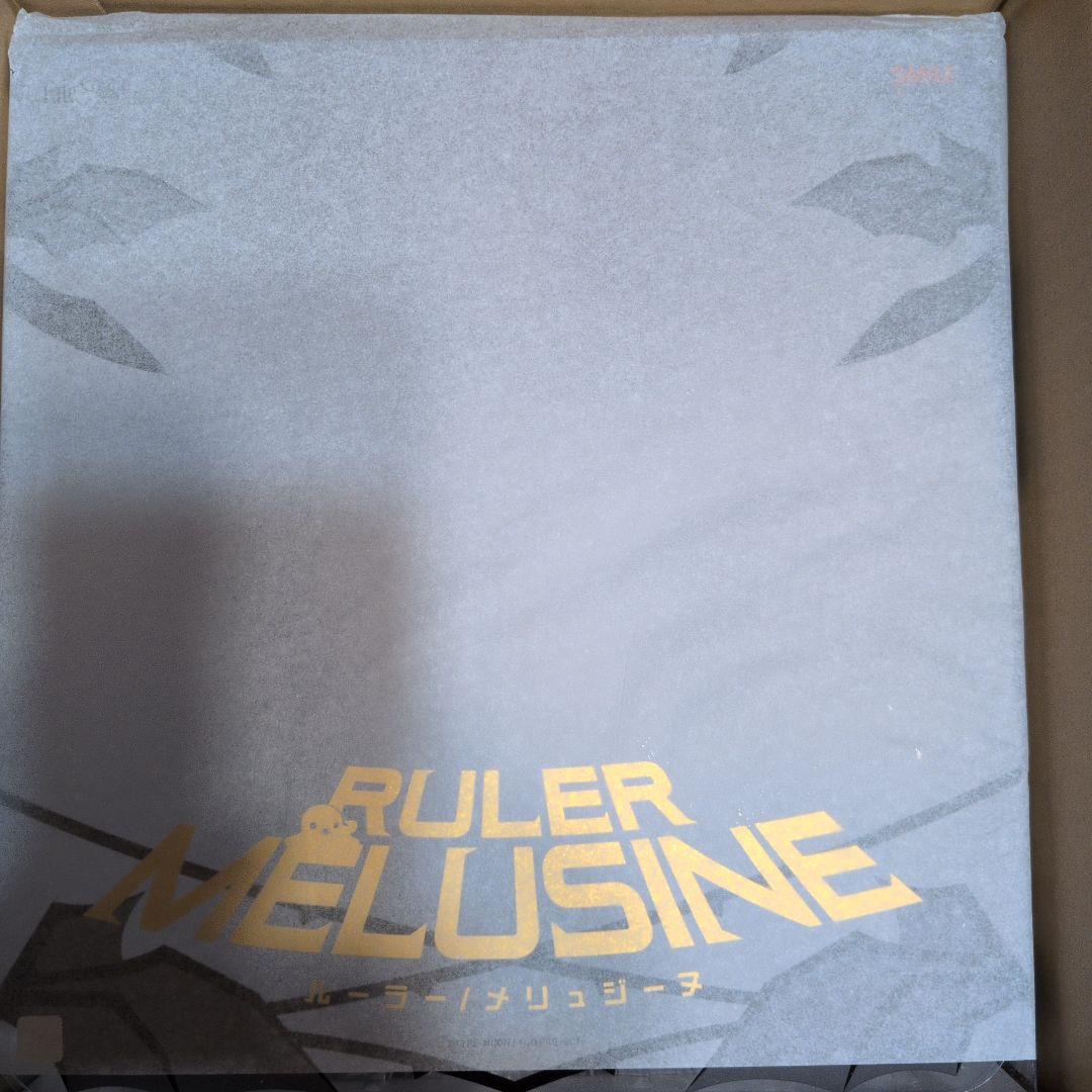 【未開封】ルーラー/メリュジーヌ フィギュア