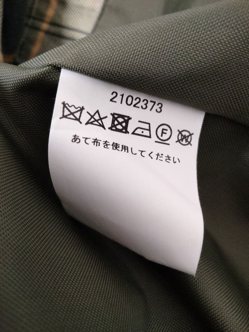 Barbour.❁journal standard別注❁BURGHLEYバーレー