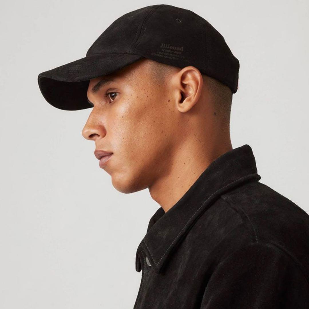 帽子 LEVI'S x JJJJound Suede Cap