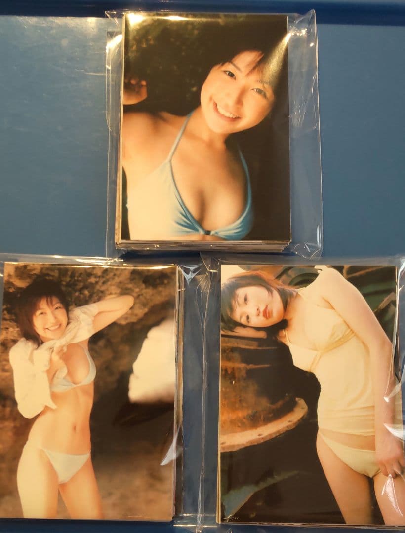 7　小野真弓　L判　写真　185枚