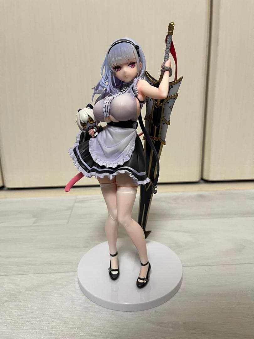 アズールレーン ダイドー 重装版 フィギュア