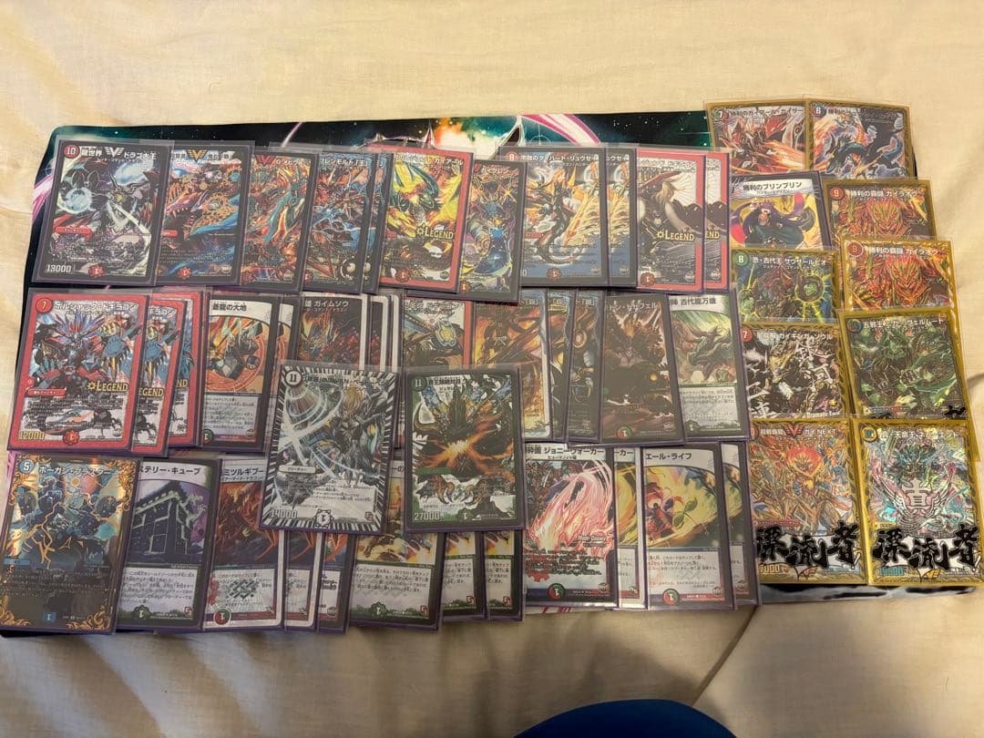 デュエルマスターズまとめ売り　引退品DS〜ジョーカーズ初期 大会優勝デッキ複数