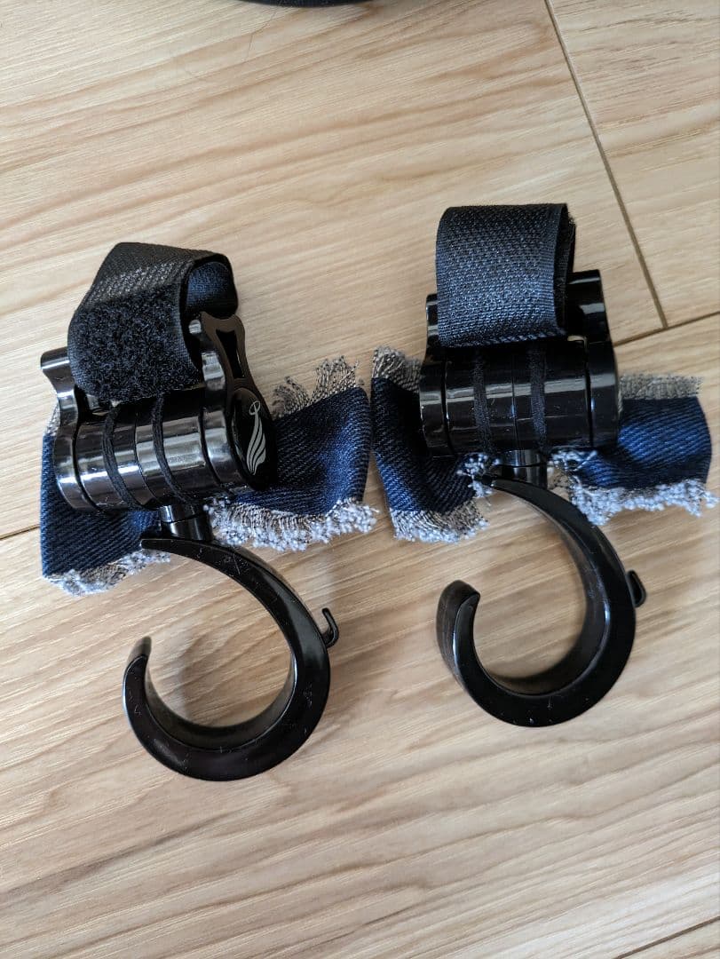 りかま　天使のカート　ルルドール　ハイウエストフリンジデニムミアキス　M