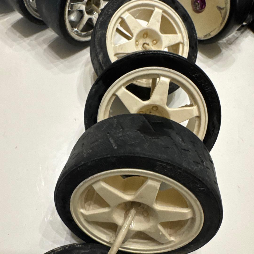 タミヤ TA04 カーボン セット　動作◯早い！！ラジコン