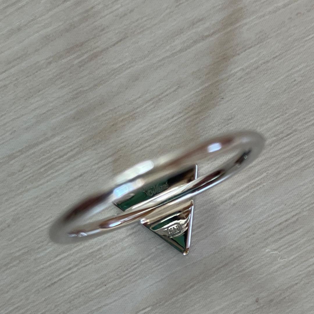 A*A様 マキシ　K10WG トライアングル　ハワイアンジュエリー　11号