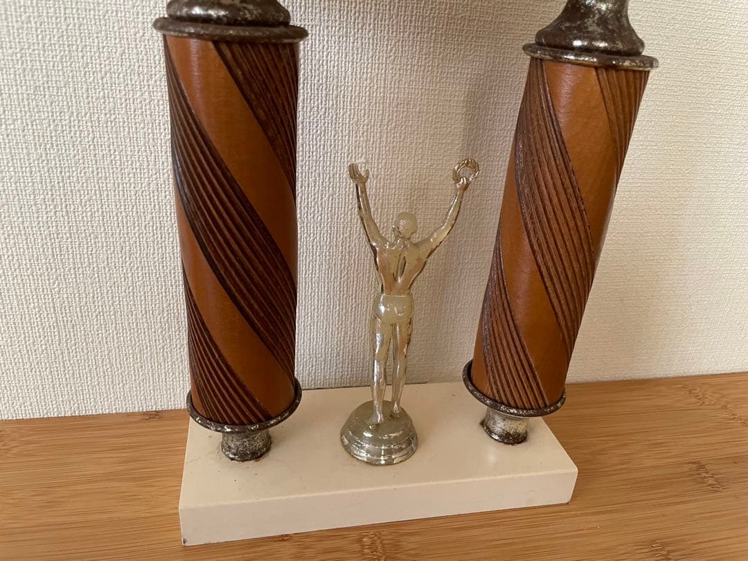 希少　マーボロイヤル　サーフィン　特大　トロフィー　1983 ビンテージ