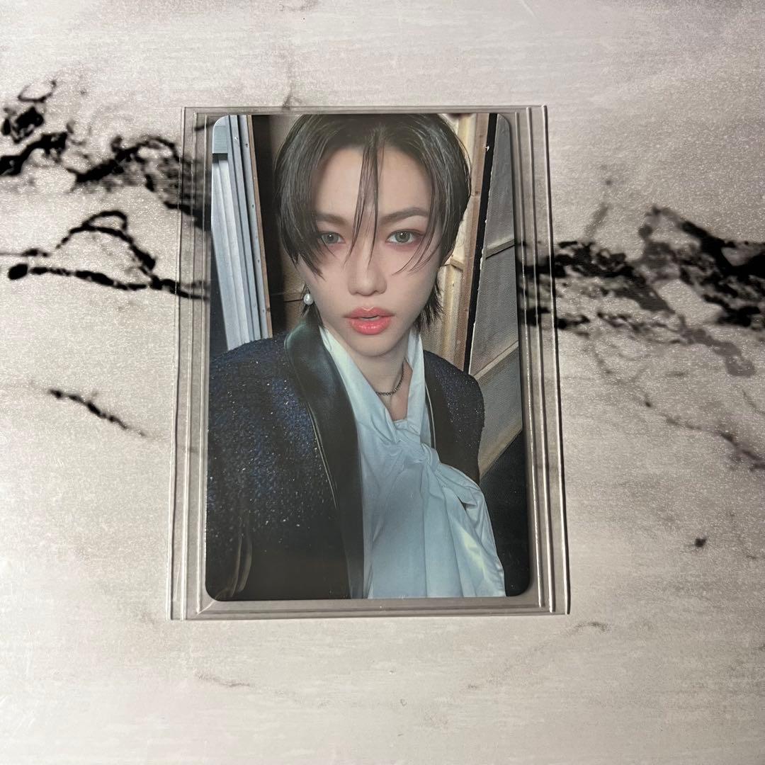 フィリックス ソニミュ 400枚限定トレカ