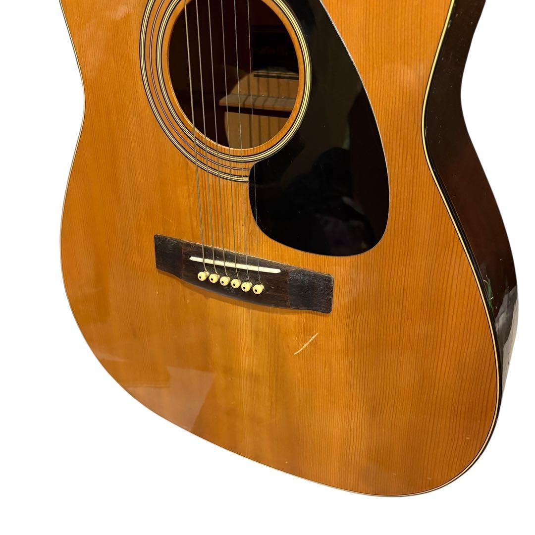 YAMAHA アコースティックギター FG-150J 黒ラベル