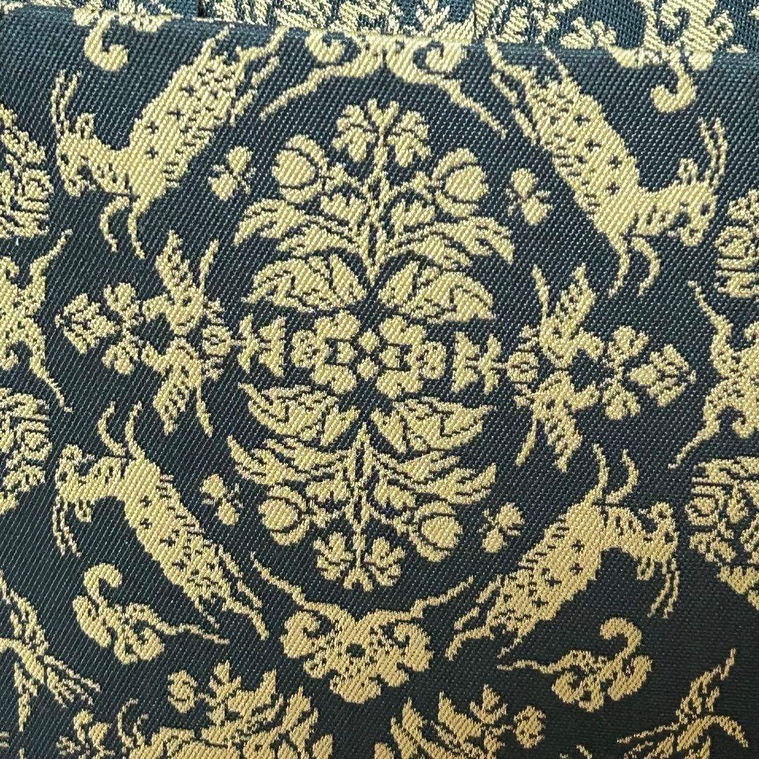 【高級利休バッグ ❣️】龍村美術織物