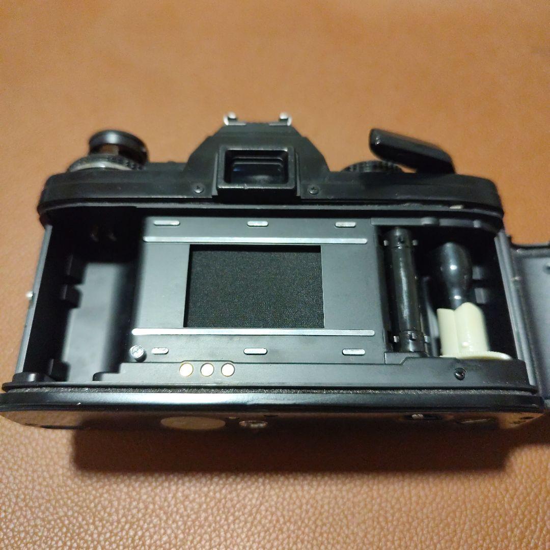 MINOLTA X-700 フィルム一眼レフカメラボディ