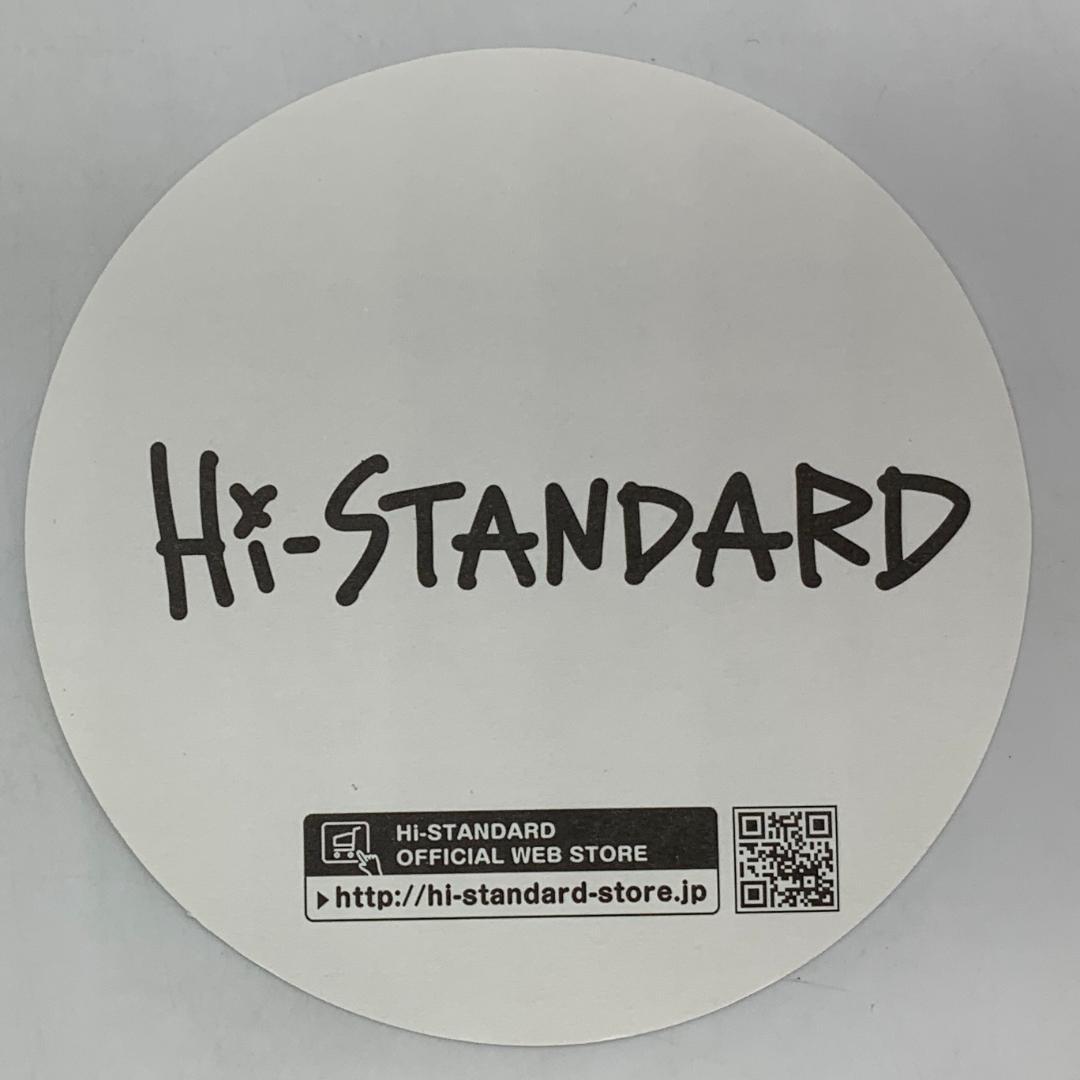 未開封 Hi-STANDARD キャンバスアート