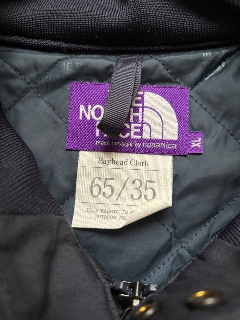 ジャケット・アウター THE NORTH FACE PRUPLELABEL
