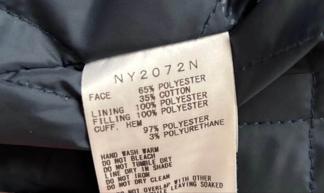 ジャケット・アウター THE NORTH FACE PRUPLELABEL