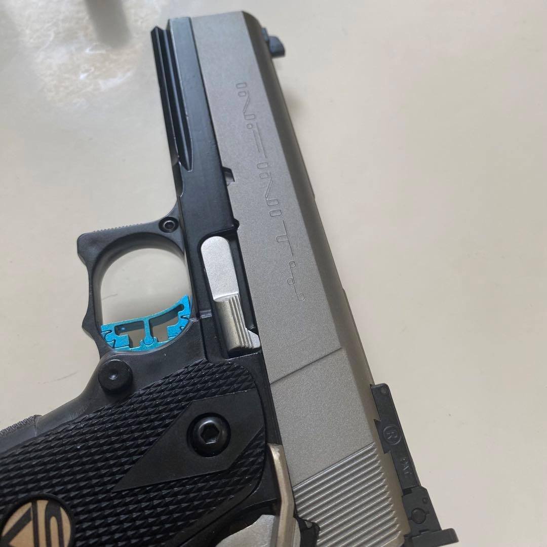 WA インフィニティ 4.3インチ　ブローバック　ガスガン