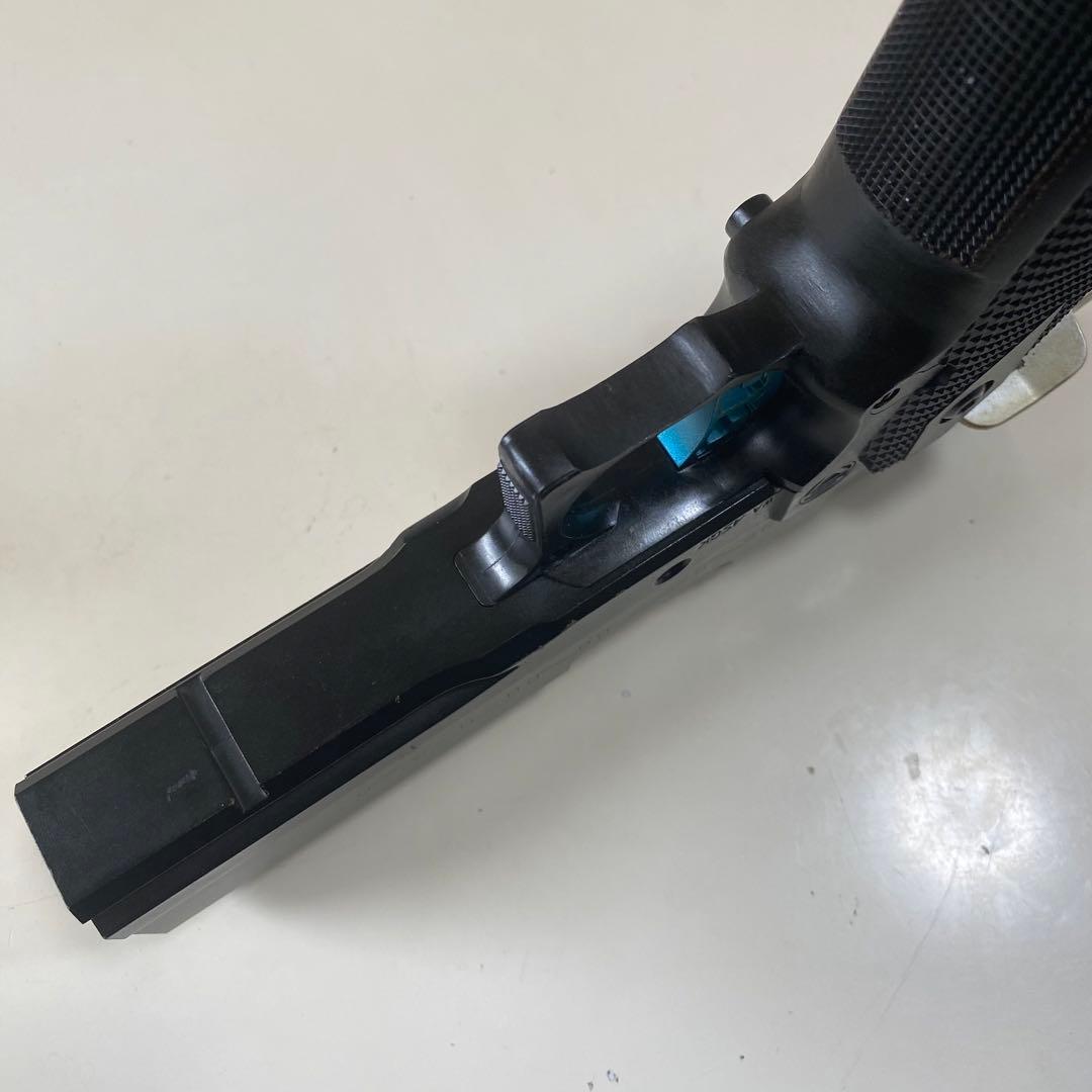 WA インフィニティ 4.3インチ　ブローバック　ガスガン