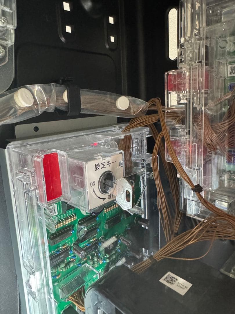 Re:ゼロから始める異世界生活 双子パネル スロット 不要機 リゼロ