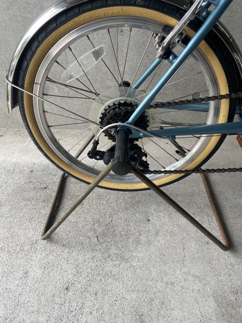 DAHON Calm 2022年モデル 20インチ ミニベロ