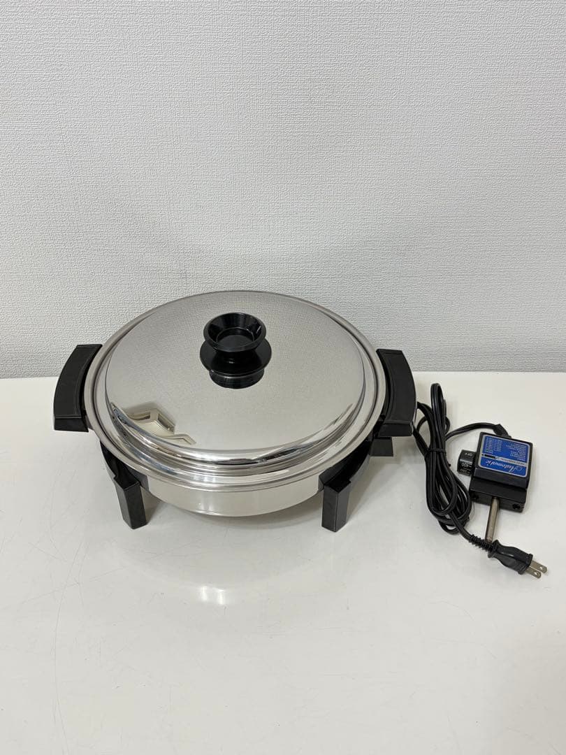 ロイヤルクイーン 浅型Liquid Core 電気 スキレット