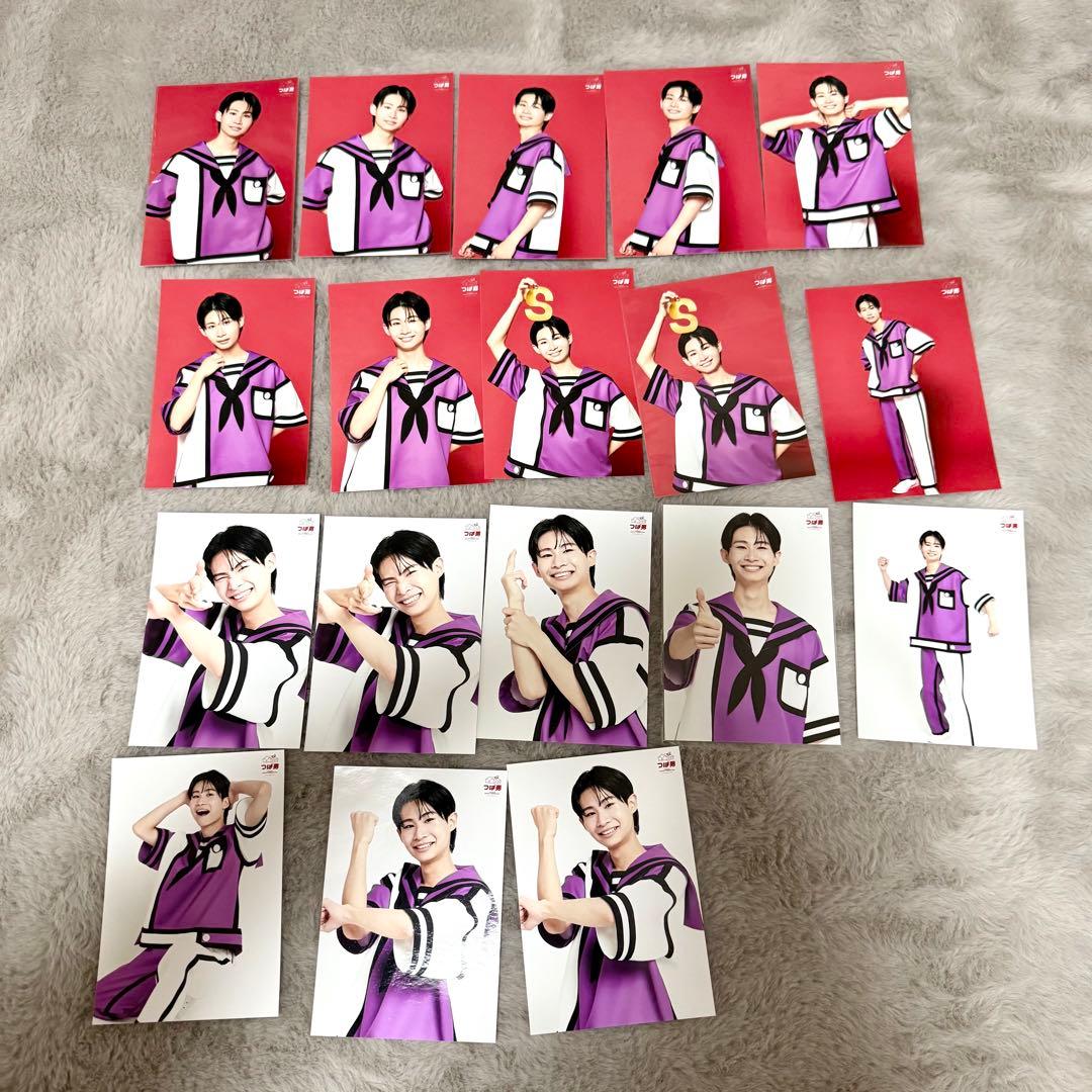 鈴木志音 生写真189枚セット