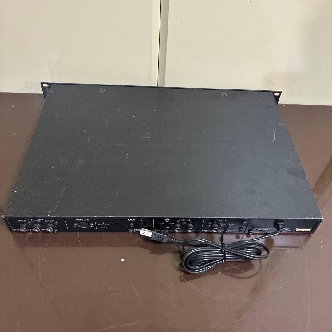 ヤマハ SPX900 マルチエフェクター