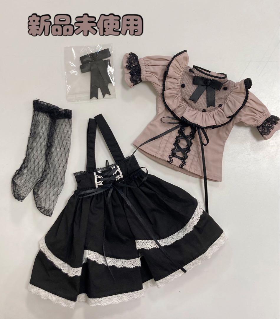 15270円【新品】地雷コーデ４点セット　1/4  mdd服　ディーラー様製