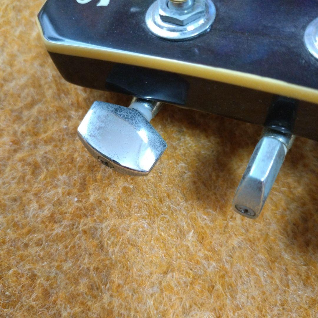 Sepia Crue EAW-180-BKS エレアコ アコースティックギター