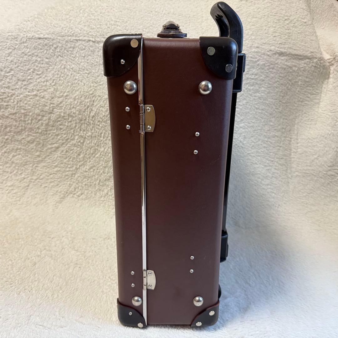 美品 グローブトロッター The1897ラゲッジコレクション スモールキャリー