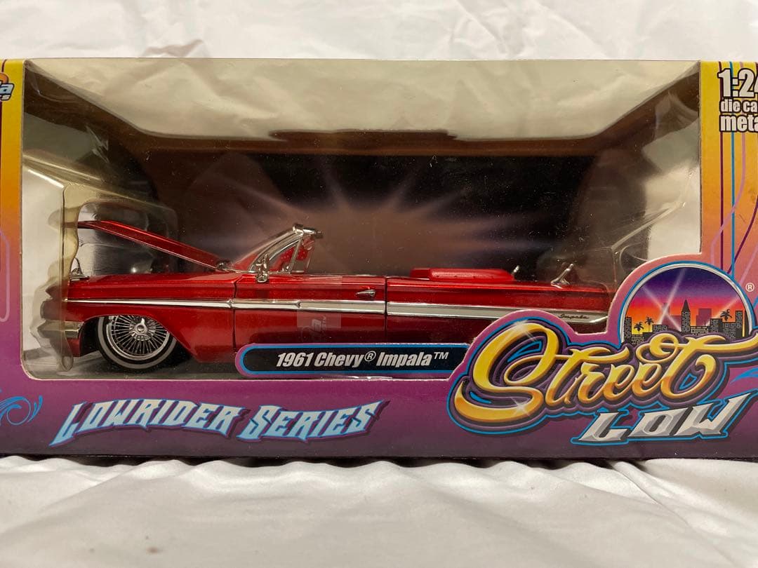 jadaインパラ61 IMPALA LOW RIDER ローライダー　未開封