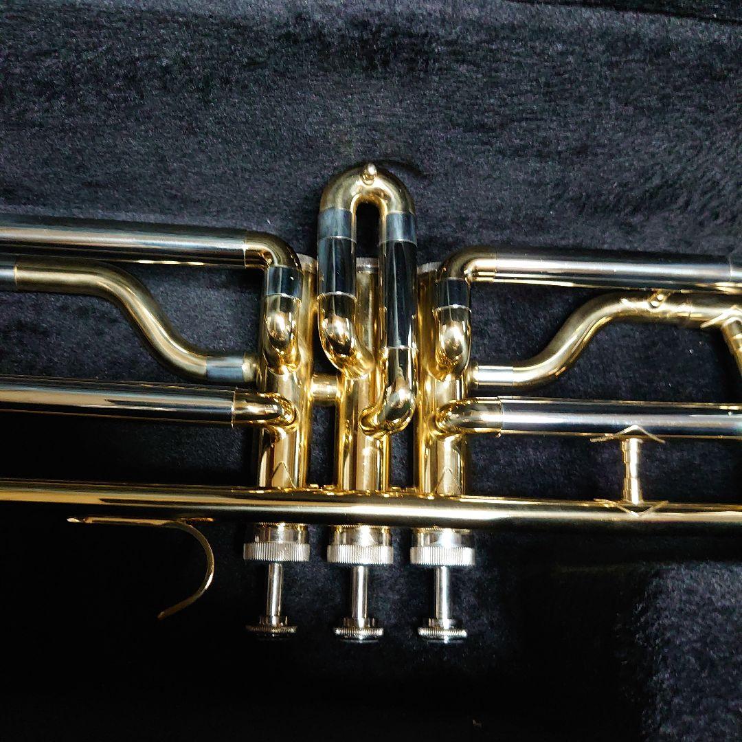 AXIS バルブトロンボーン 新品