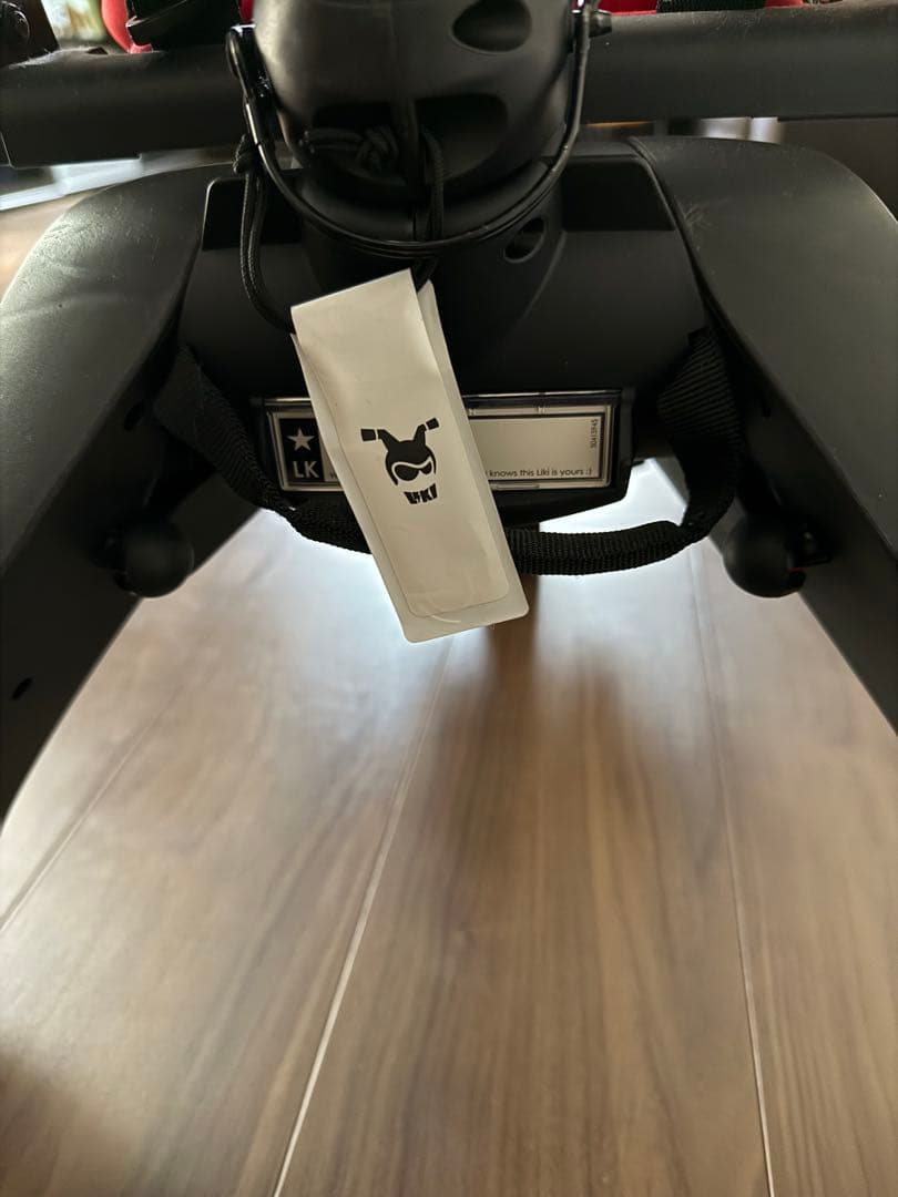 専用⭐︎美品doona 折り畳み三輪車 LIKI trike　レッド⭐︎