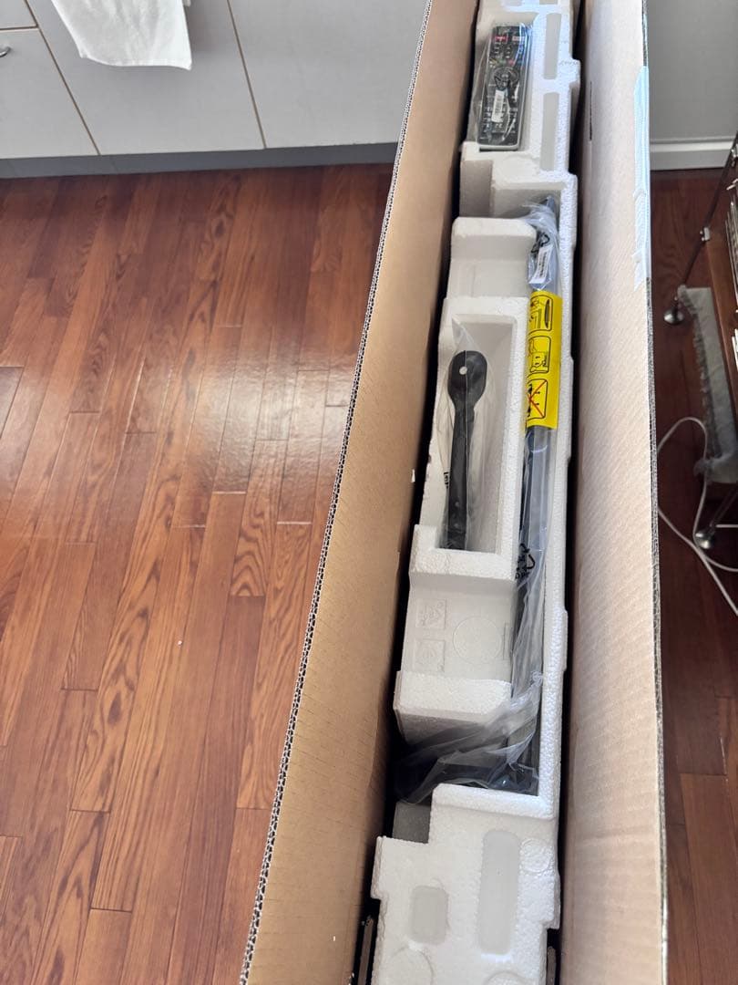 美品✨ Hisense 50型 4K液晶テレビ 50E6800 ネット動画対応