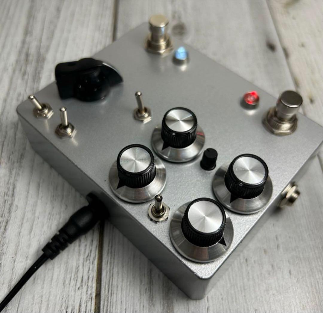 Jan Ray EP booster 2in1 ギターエフェクター