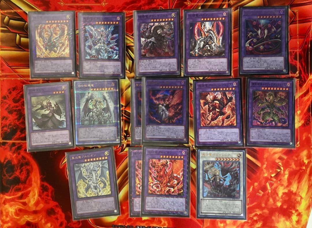 ブラックフライデーセール　烙印デッキ　白の物語　ドラグマ　アルバス　エクレシア