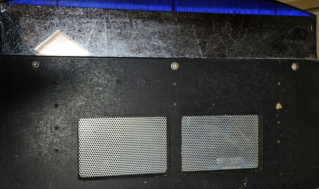 パチスロ 実機 梅松パラダイス 不要機つき