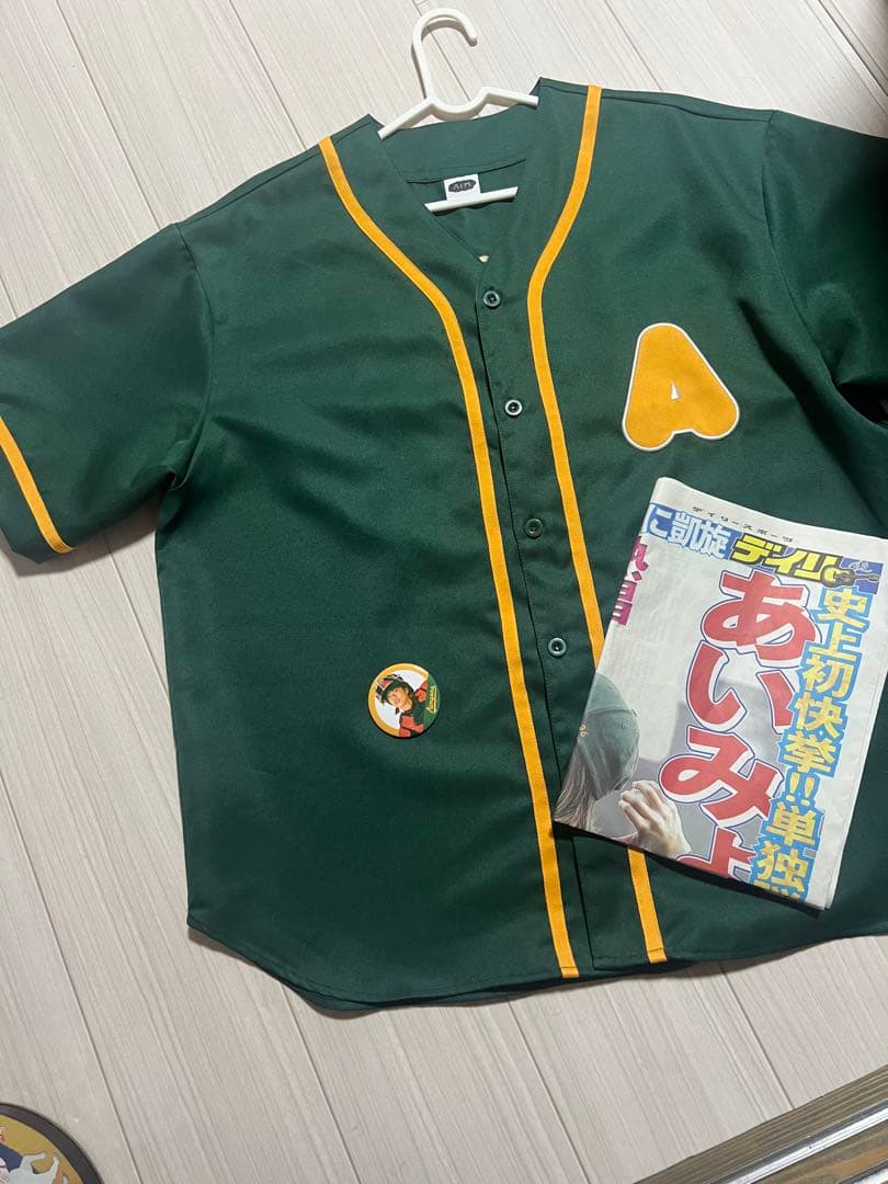 あいみょんサーチライト　ユニフォーム