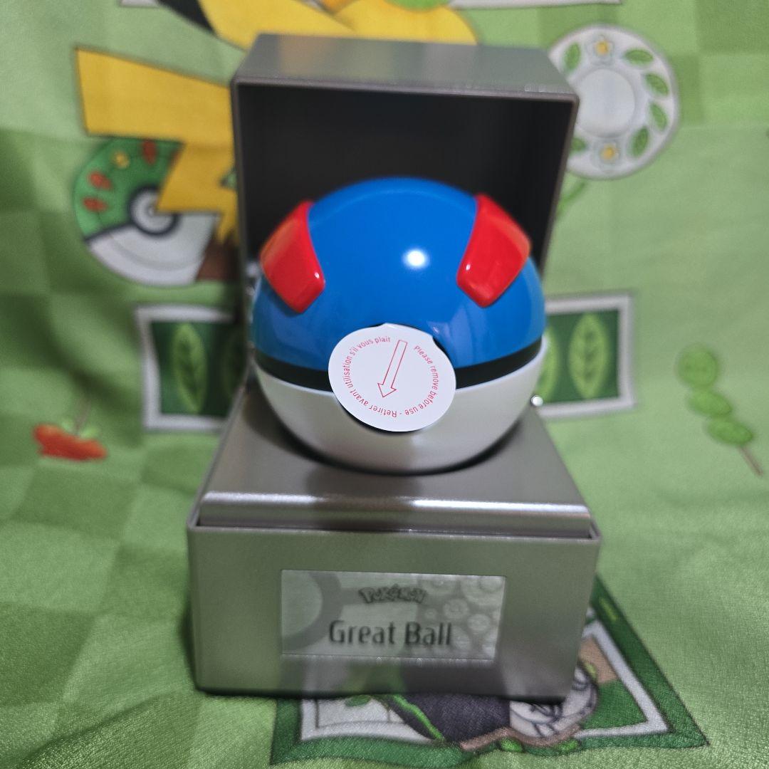 ポケットモンスター『スーパーボール』