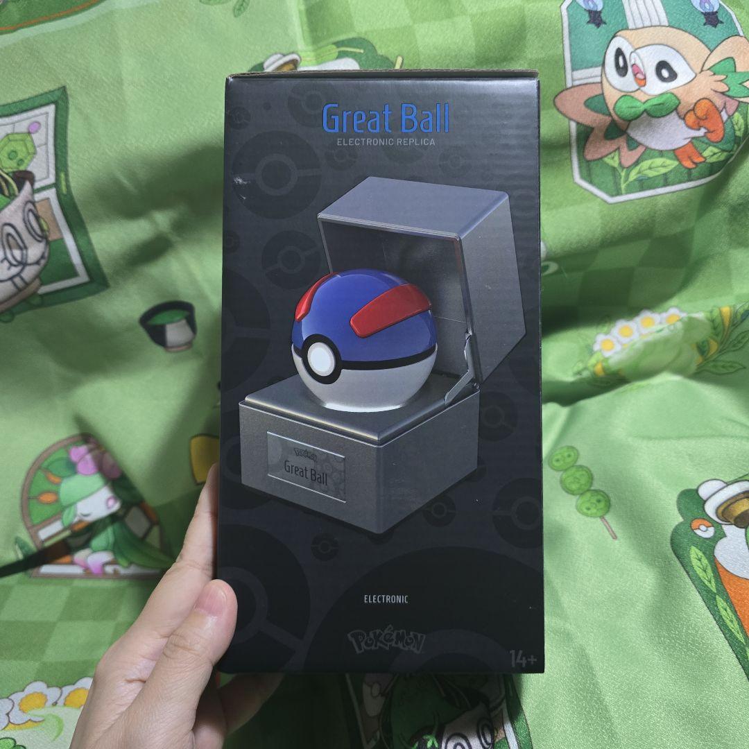 ポケットモンスター『スーパーボール』