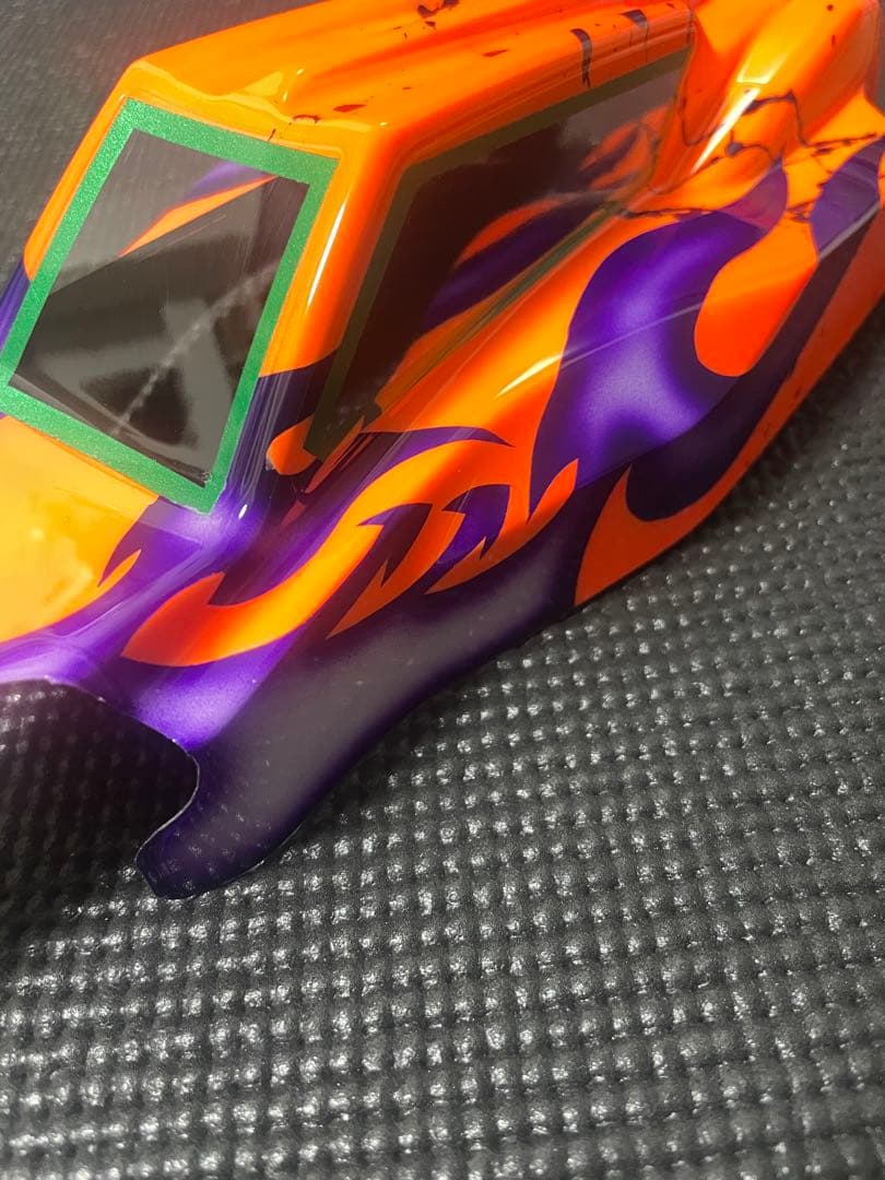 ヨコモ RO/SO用塗装済ボディ